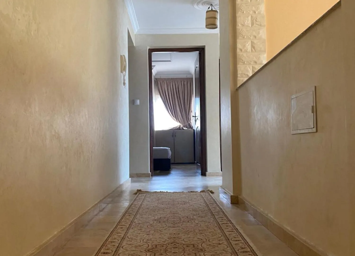 Moroccan Charm Agádír Apartmán