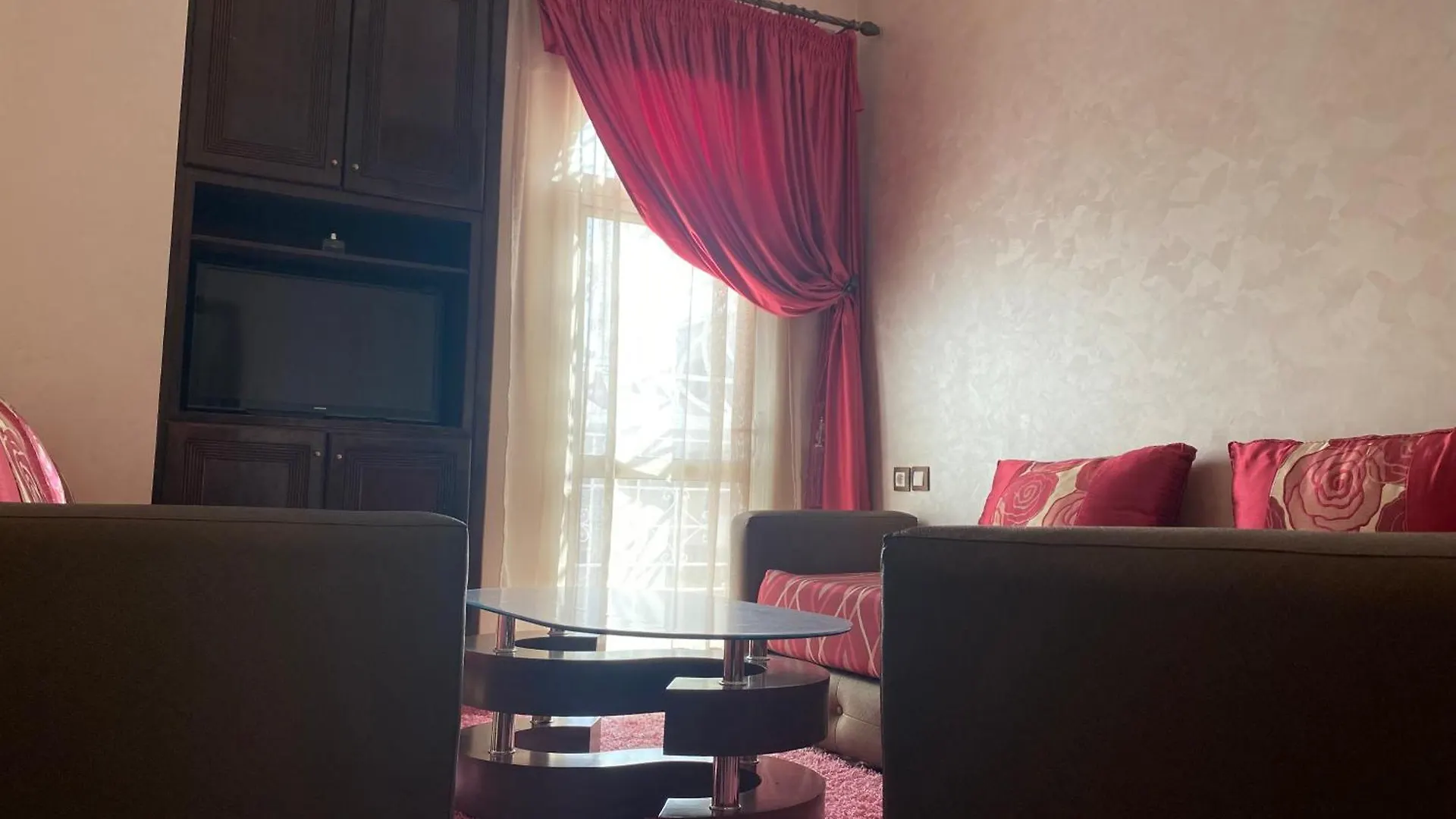 Moroccan Charm 아가디르 아파트